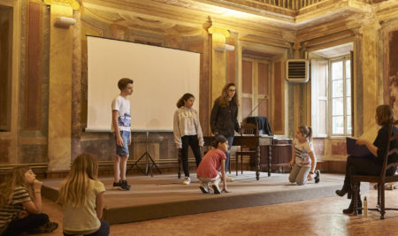 Laboratorio di teatro