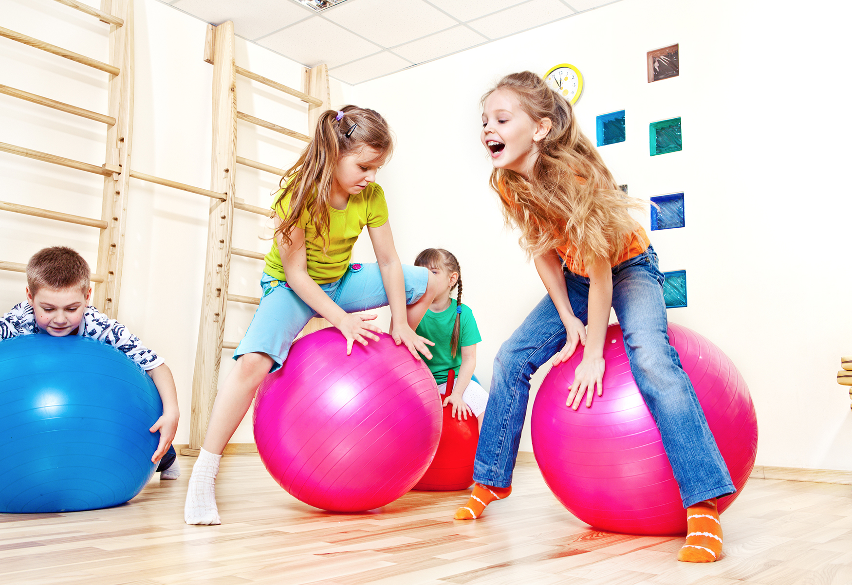 Psicomotricità bambini: quando il gioco e il divertimento aiutano