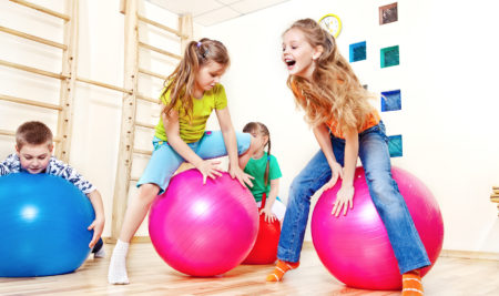 Psicomotricità bambini: quando il gioco e il divertimento aiutano a crescere.