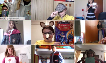 Giornata nazionale per la promozione della lettura: un progetto divertente per i ragazzi di prima della scuola secondaria!