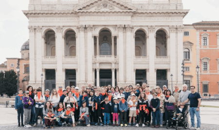 Pellegrinaggio a Roma 23-25 maggio 2025 – Un cammino di fede, bellezza e comunità.