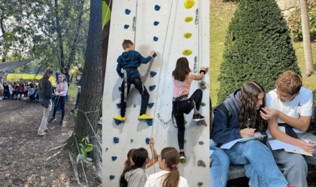 Le gite della scuola secondaria: esperienze di crescita, natura e scoperta