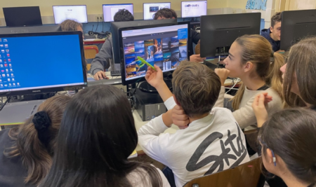 Tecnologia come esperienza concreta: i progetti della scuola secondaria di primo grado “Don Carlo San Martino” di Montano Lucino