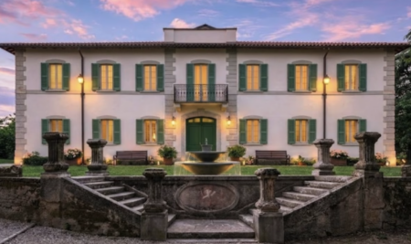 The New Villa Carabba – rendiamo felici adattando lo spazio