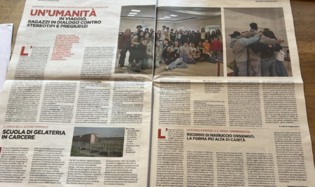 Un’umanità in viaggio: educare allo sguardo aperto